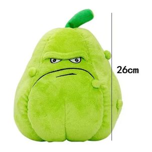 Juguete Peluche Apisonaflor 25cm Plantas Vs Zombies Infantil