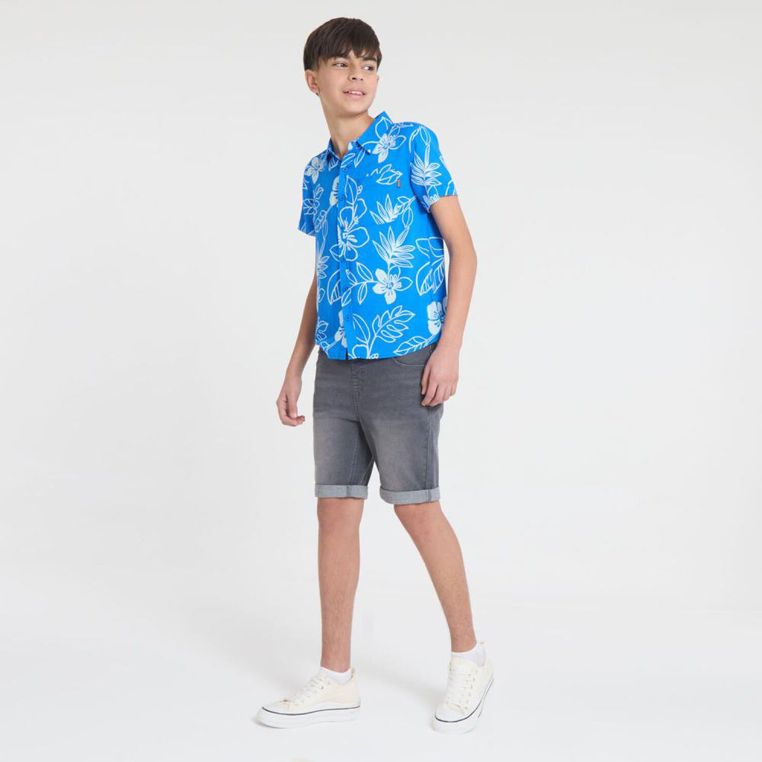 Camisa Ni&ntilde;o Skuad image number 1.0
