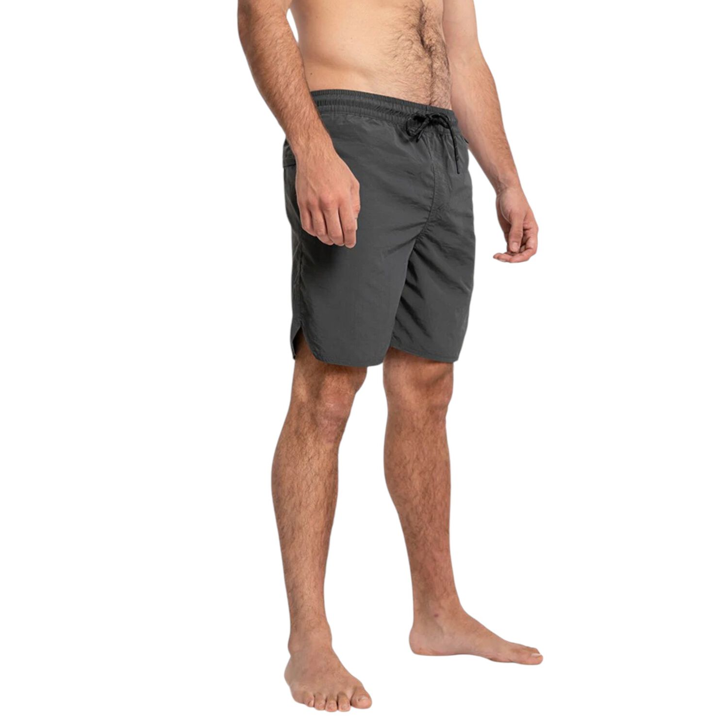 Traje De Ba&ntilde;o Ventura Gris Oscuro Hombre Falcone image number 1.0