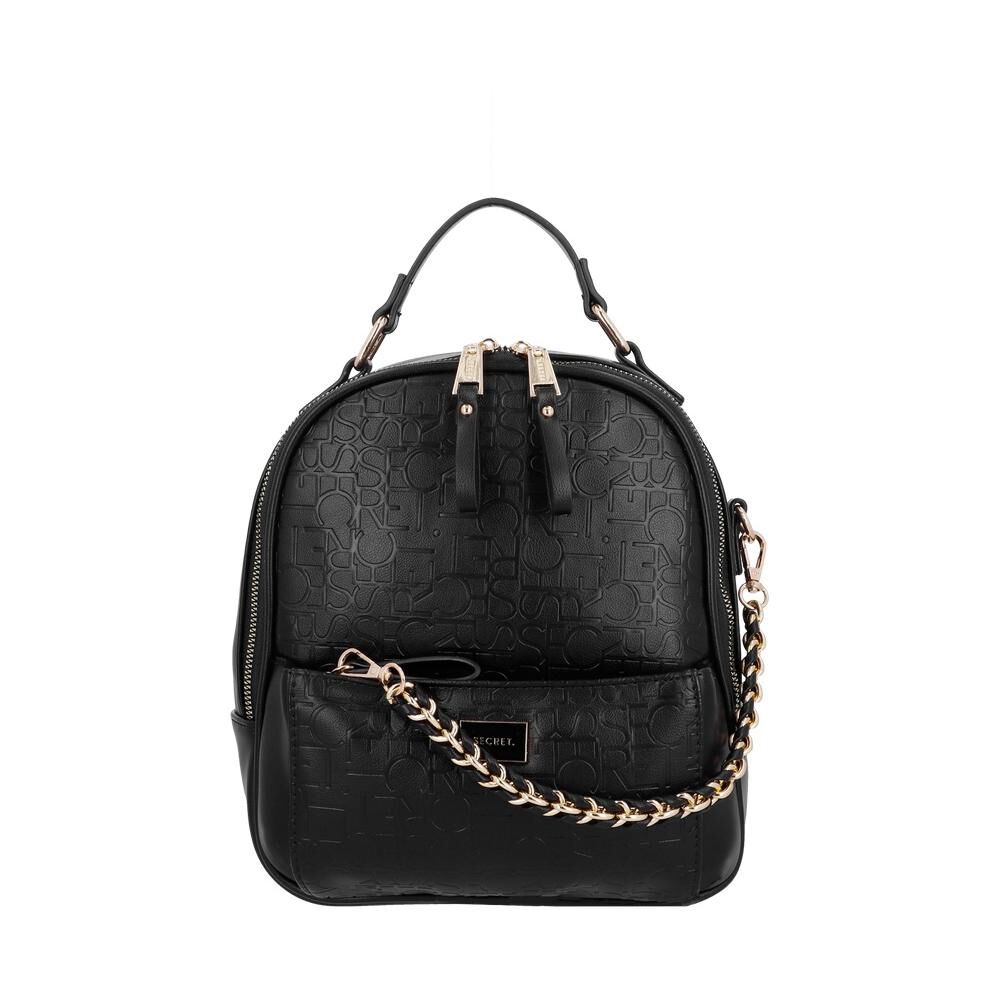 Mochila Secret Amberes St6 S Negro image number 0.0