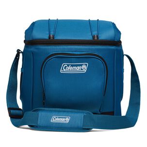 Coleman Soft Cooler Chiller Capacidad 16 Latas - Azul Ocean