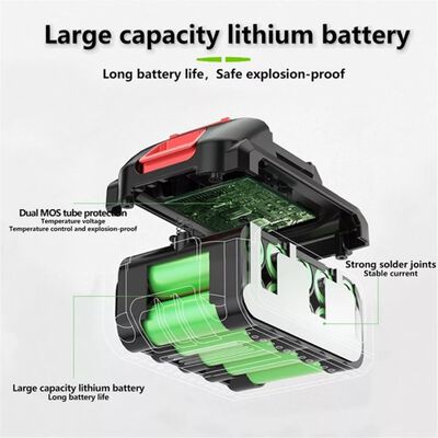 Bateria ion lithium individual 48V