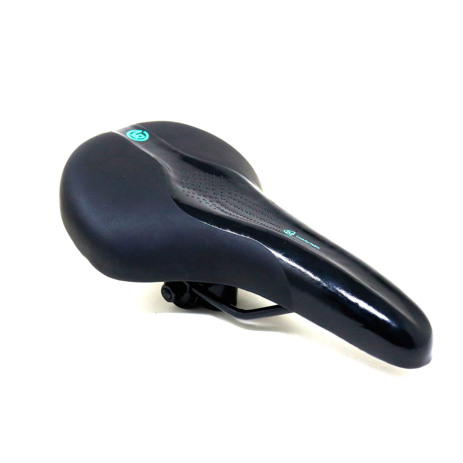 Asiento Radical Mountain Mtb N749 Compuesto Dual Negro image number 0.0