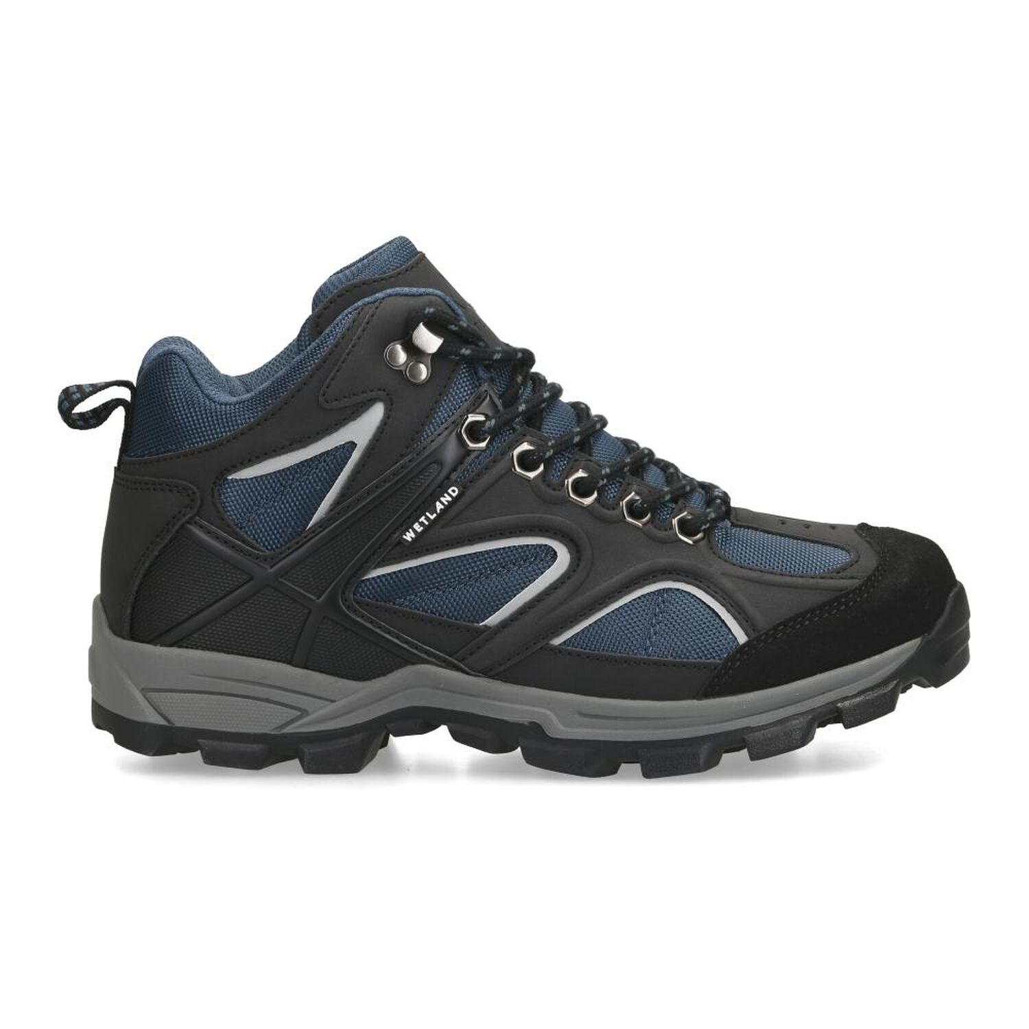 Zapatilla Outdoor Hombre Wetland Navy image number 2.0