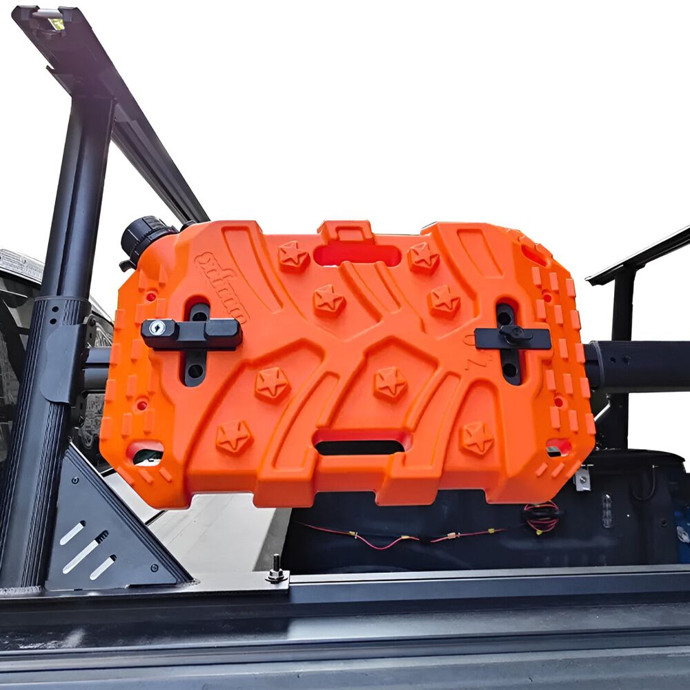 Soporte Con Llave Para Tabla De Rescate Overland 4x4 7l Y 15l image number 3.0