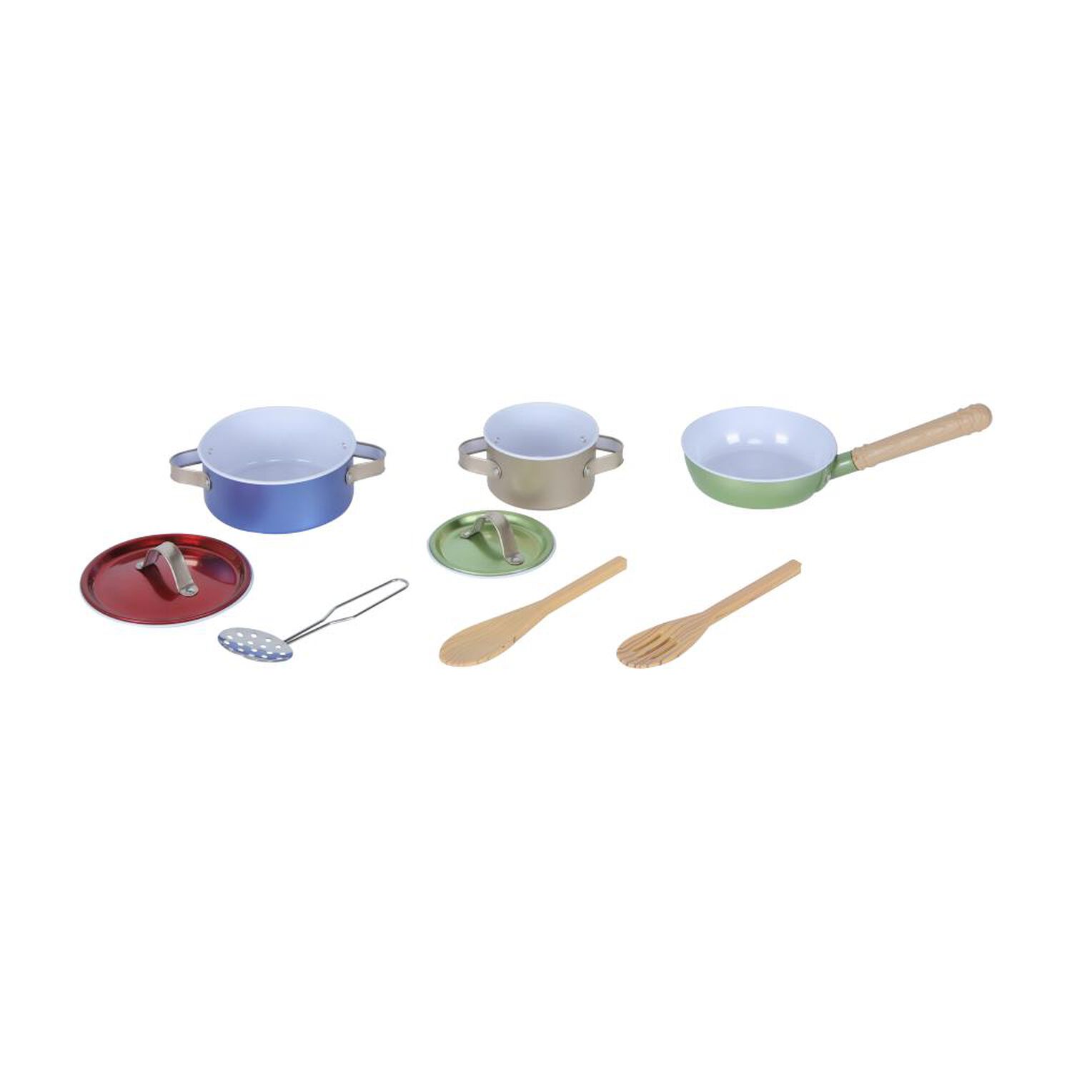 Set De Juego De Cocina Kids N Play 34020 image number 4.0