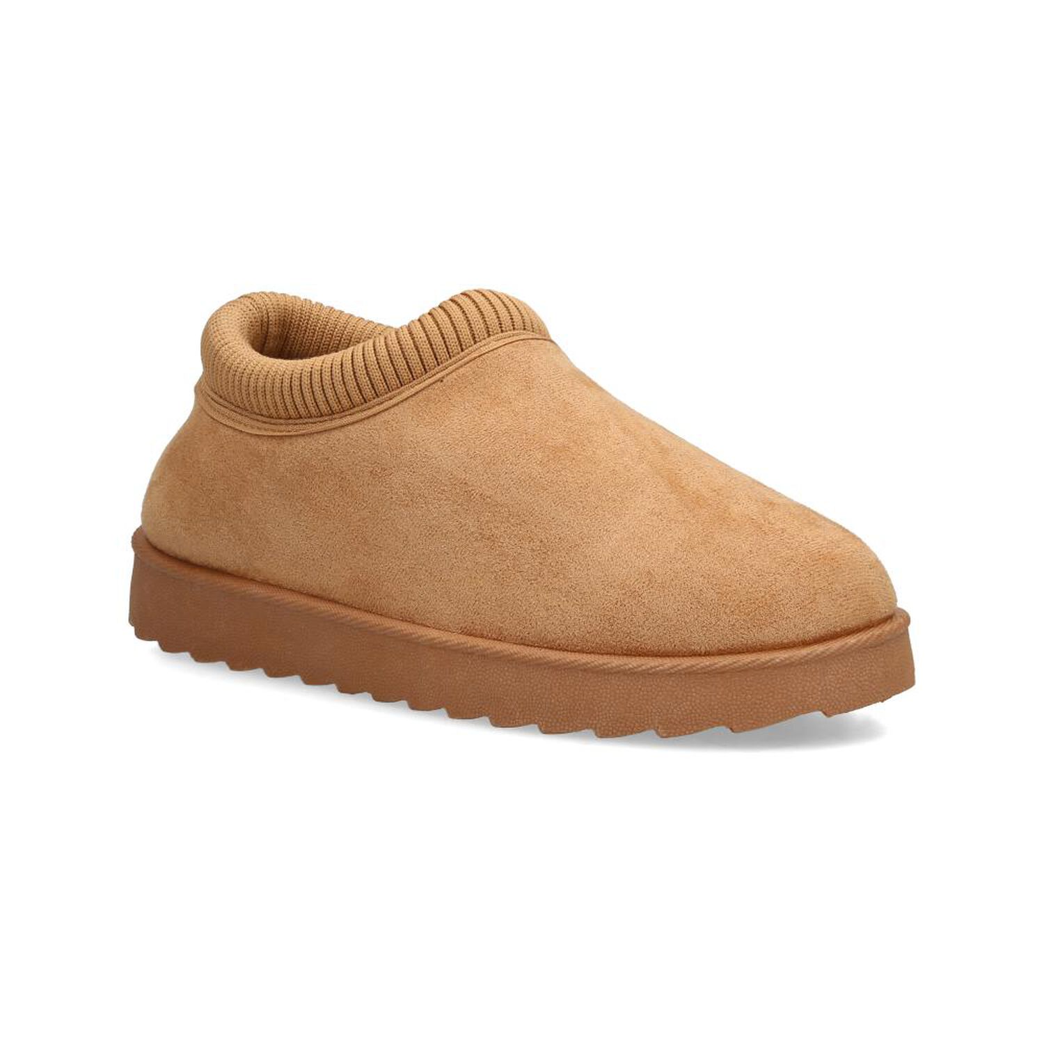 Pantuflas Mujer Lesage Beige image number 0.0