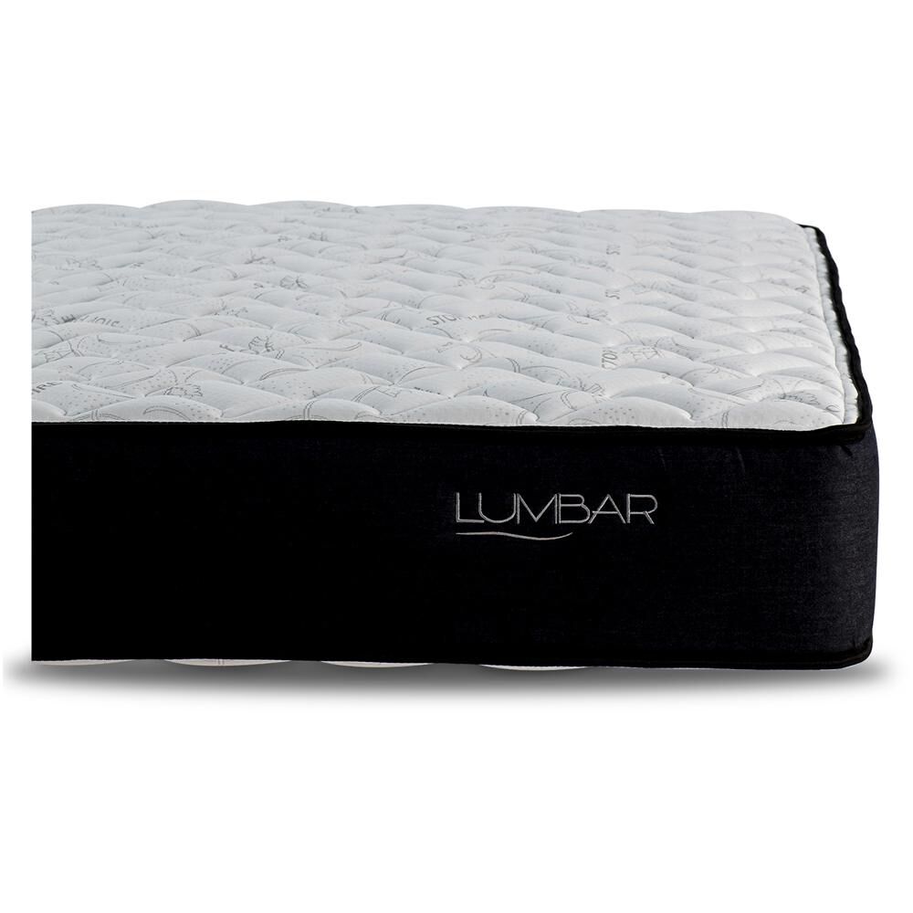 Colchón Mantahue Lumbar / 1.5 Plazas / 190 Cm x 105 Cm image number 2.0