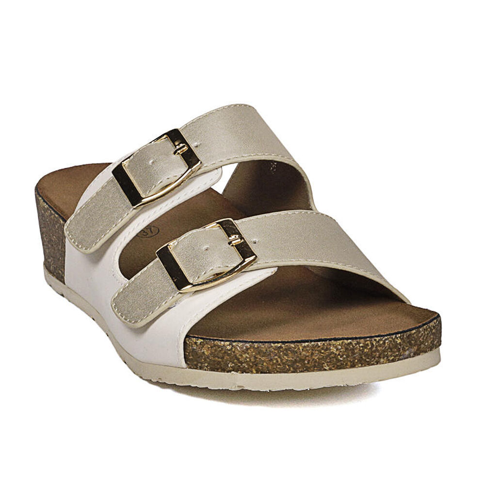 Sandalia Bilesa Dorado image number 3.0