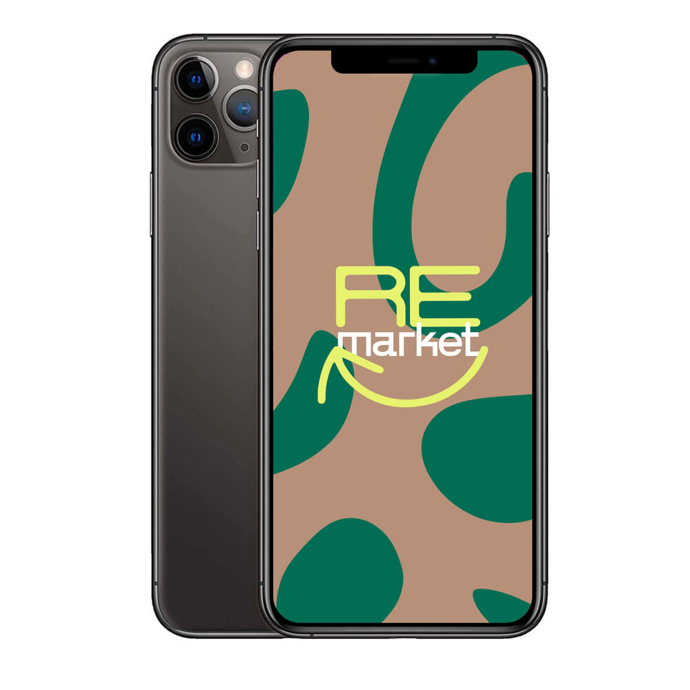 Celular Iphone 11 Pro Max 64 Gb Negro- Reacondicionado image number 0.0