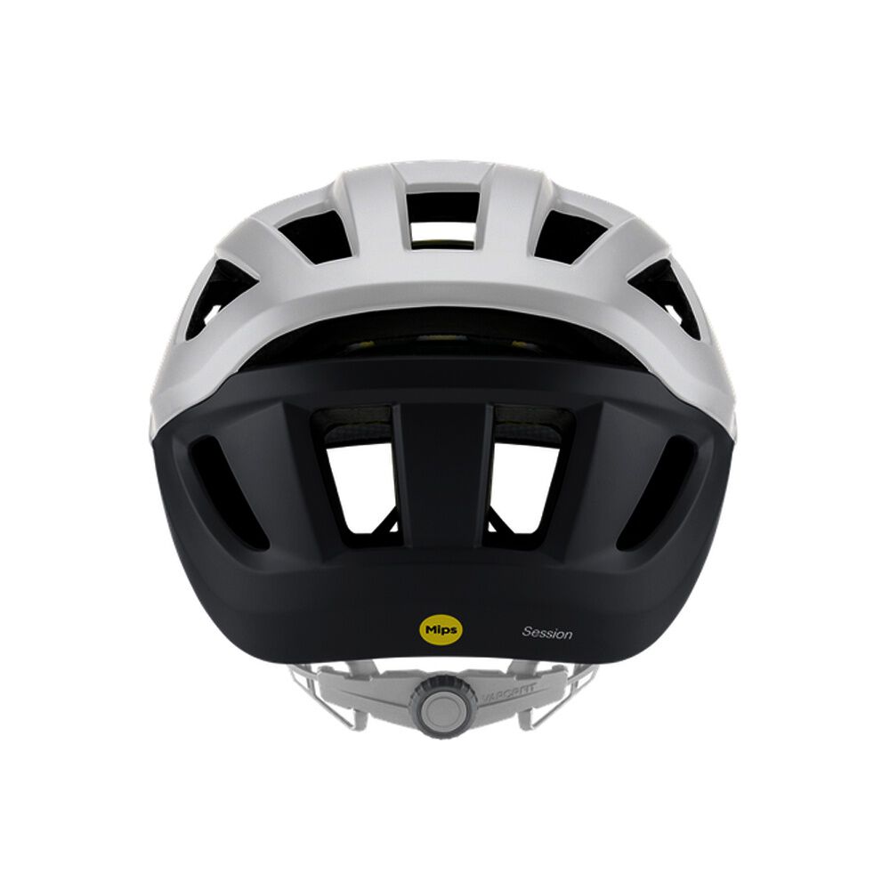 Casco Smith Session Mips Tusk Negro S image number 1.0