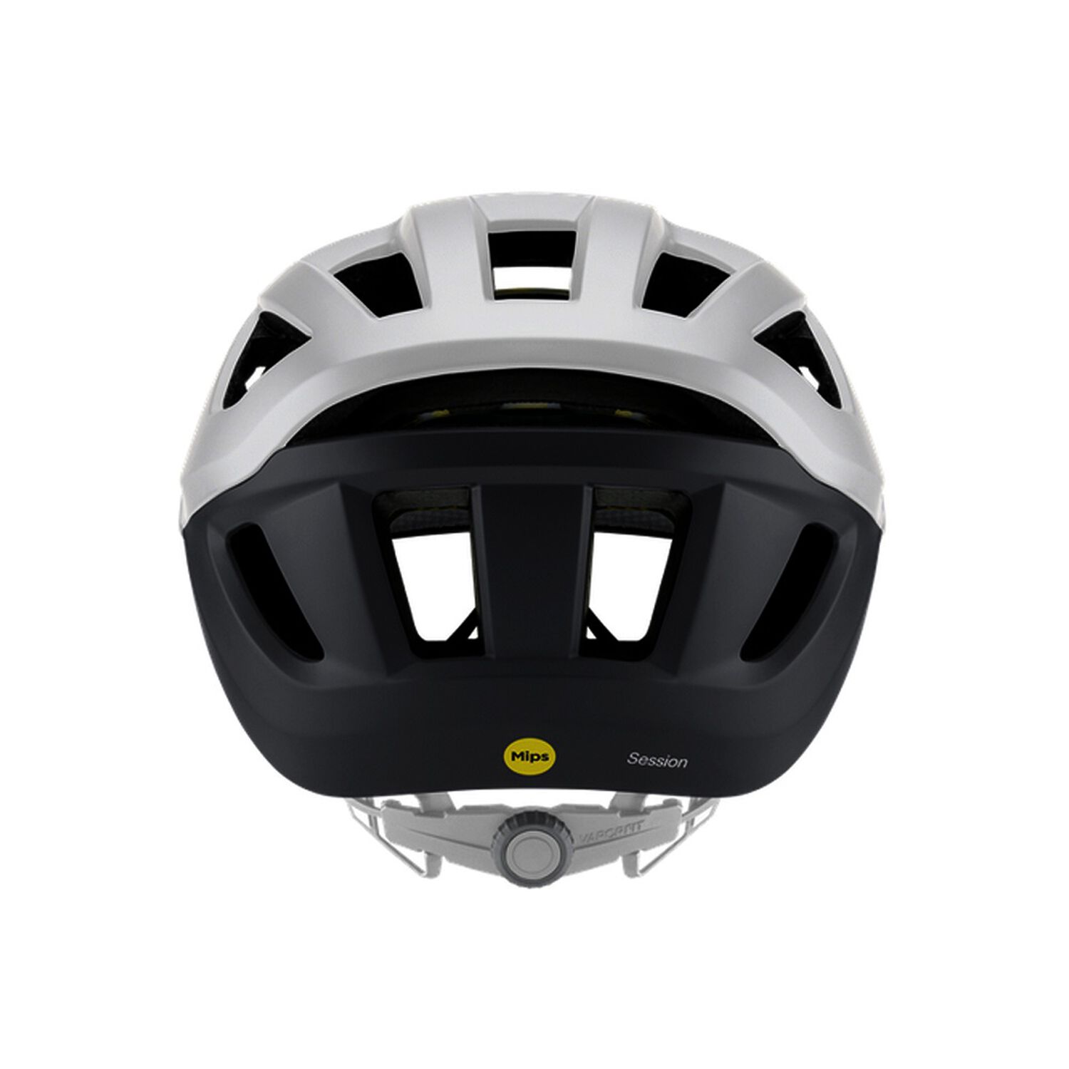 Casco Smith Session Mips Tusk Negro S image number 1.0