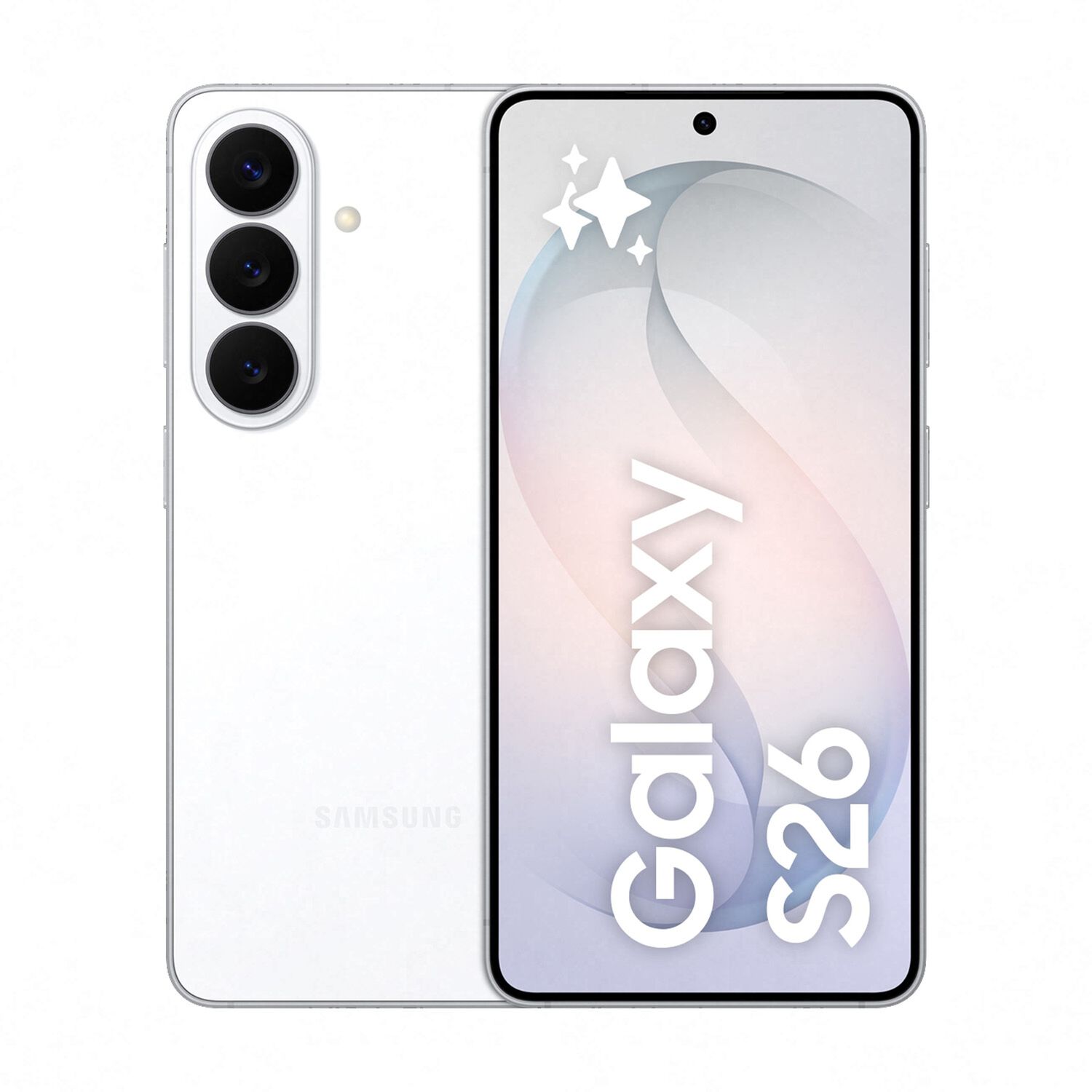 Galaxy S26 Blanco Dual Sim 256 Gb 12 Gb image number 0.0