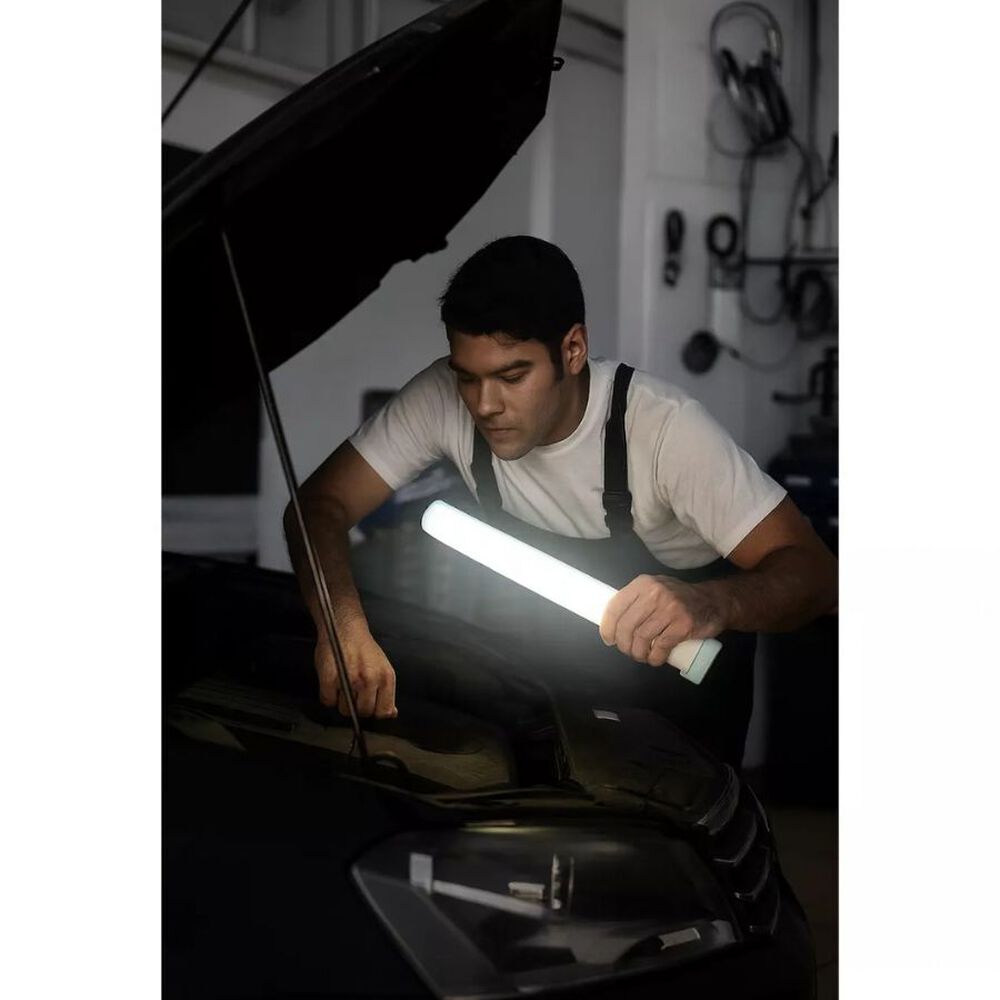 Lampara Recargable Portatil De Emergencia 35cm image number 3.0