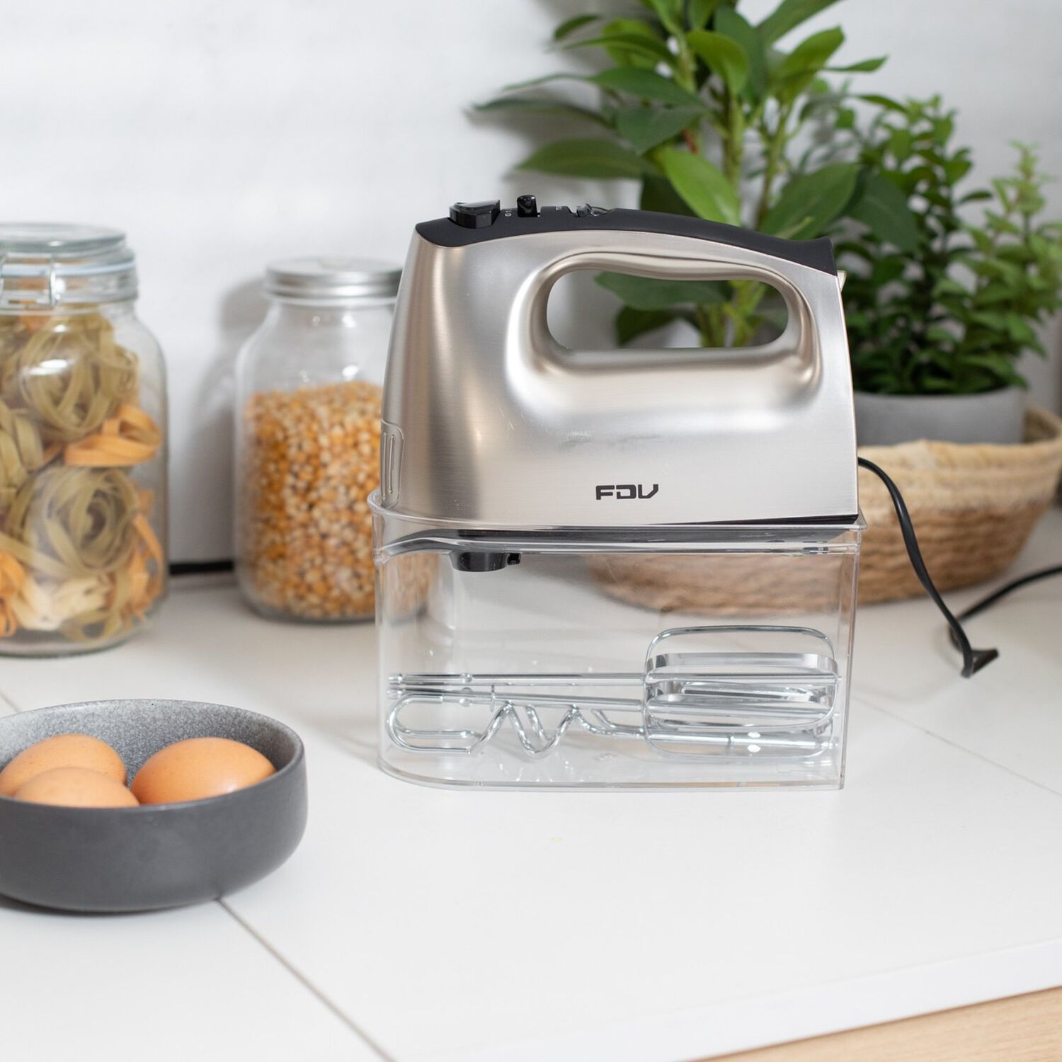 Batidora De Mano 500w Easy Mix Fdv image number 2.0