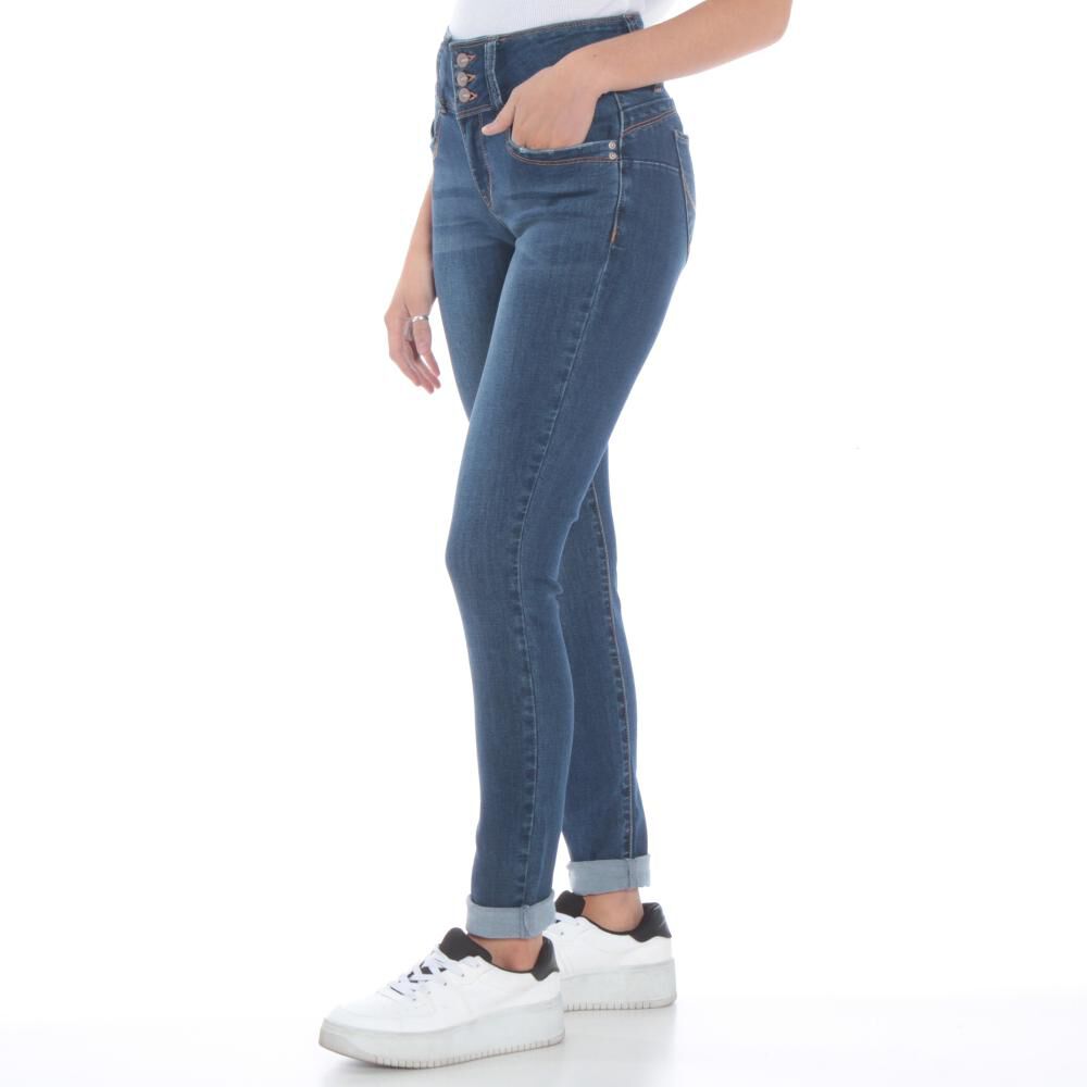 Jeans Mujer Wados image number 2.0