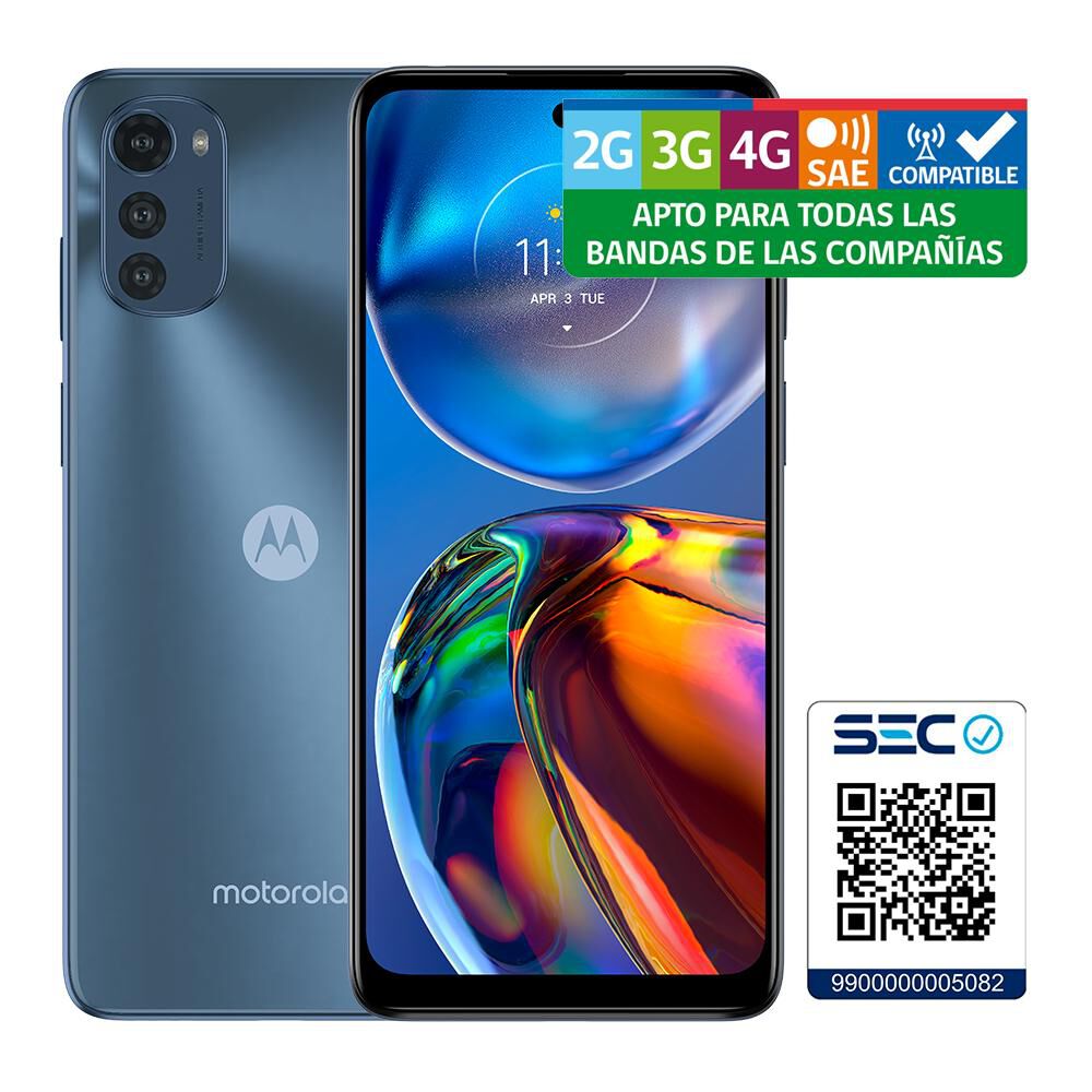 Smartphone Motorola E32 Gris / 64 Gb / Liberado image number 7.0