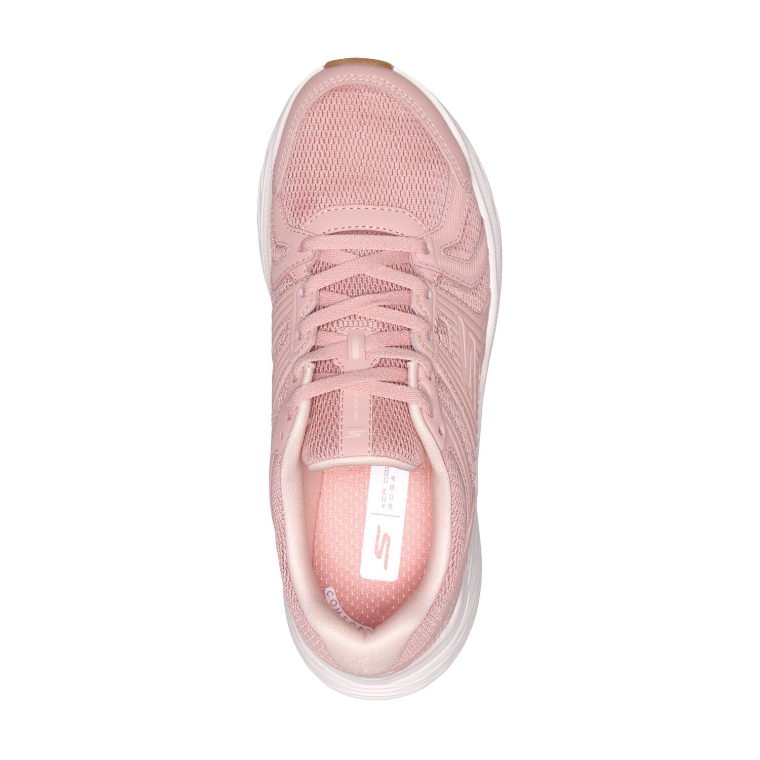 Zapatilla Urbana Mujer Skechers Go Run Consistent 3 - Core Tr Ros image number 1.0