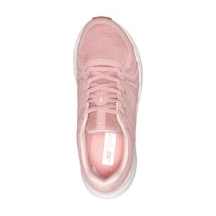 Zapatilla Urbana Mujer Skechers Go Run Consistent 3 - Core Tr Ros