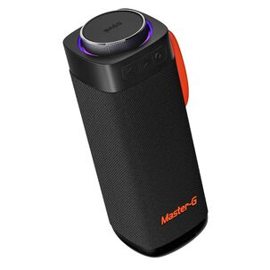 Parlante Bluetooth Tws Poratil Negro Mggyrosplus Master-g