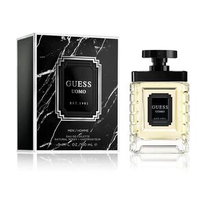 Perfume Hombre Uomo Guess / 100 Ml / Eau De Toilette