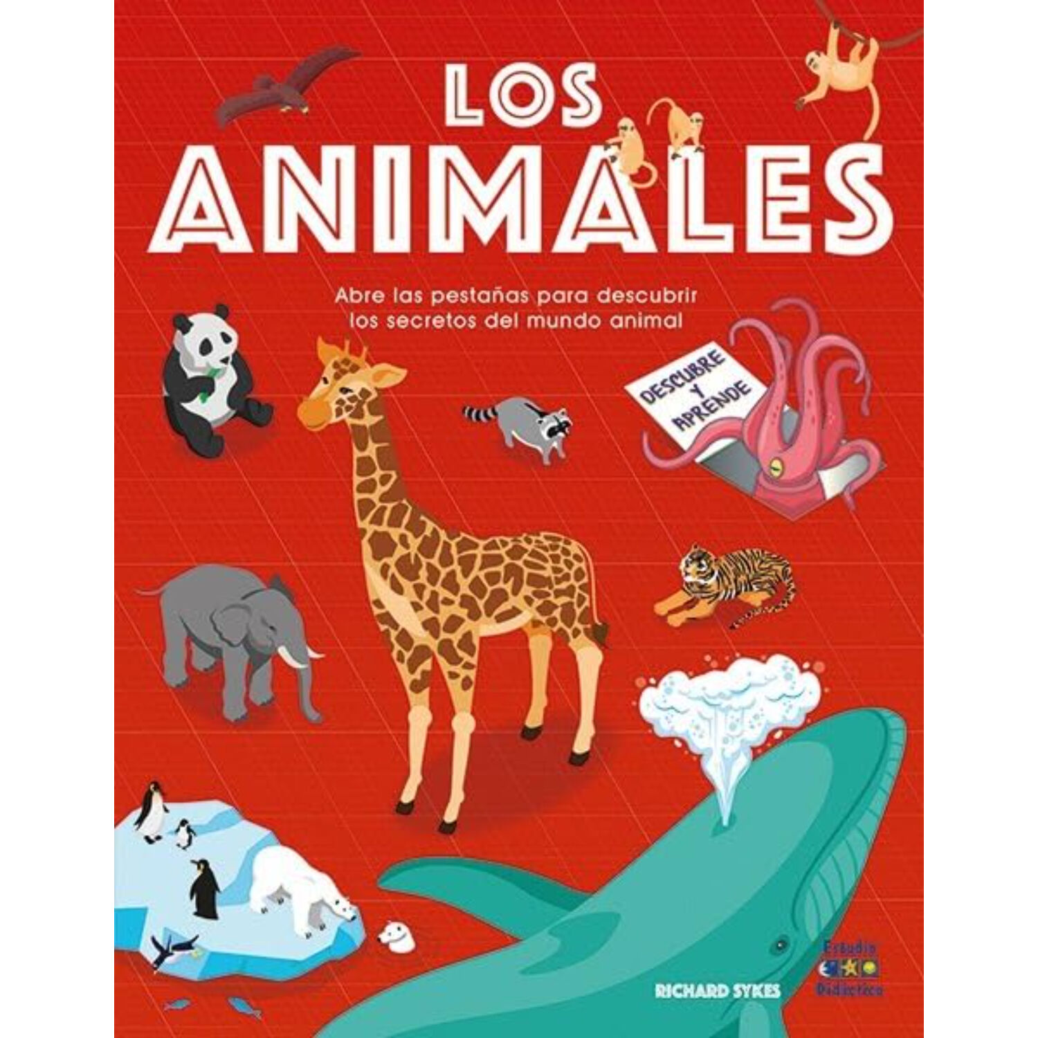 Animales -descubre Y Aprende image number 0.0