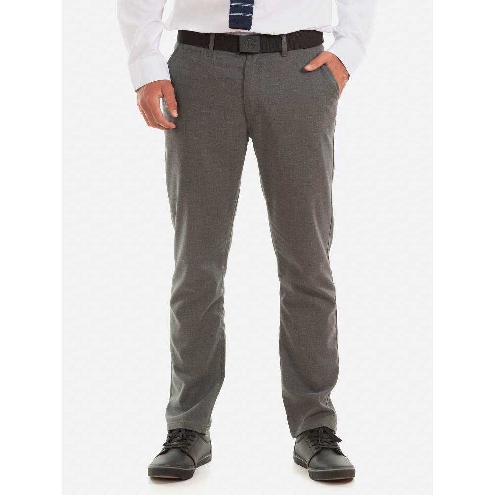 Pantalón Escolar Niño Teen Maui And Sons image number 0.0