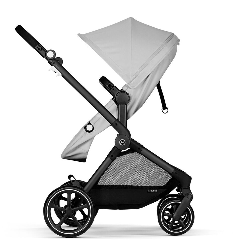 Coche De Paseo Eos Blk 2 En 1 image number 4.0