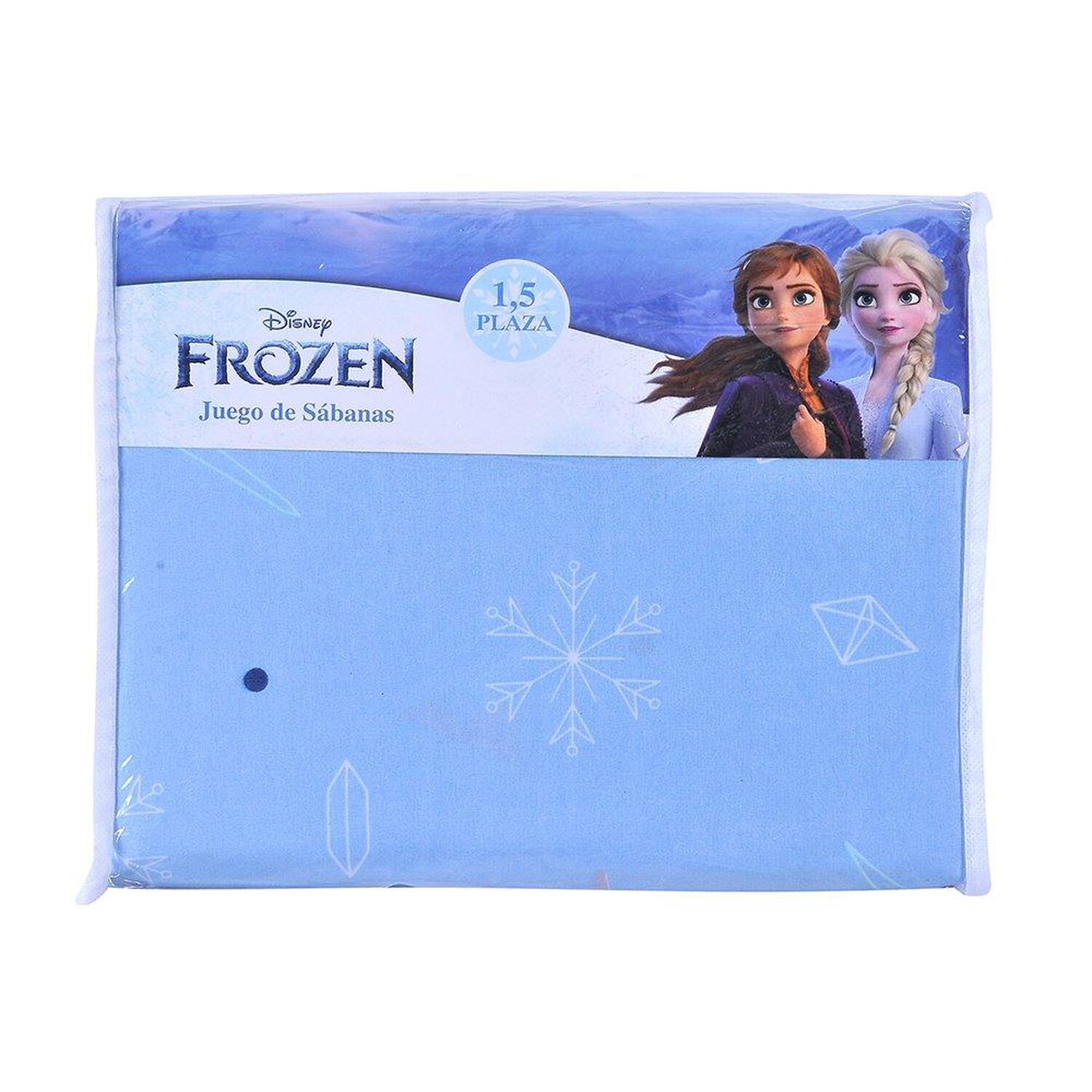 Sabana 1.5 Plazas Frozen Olaf image number 2.0