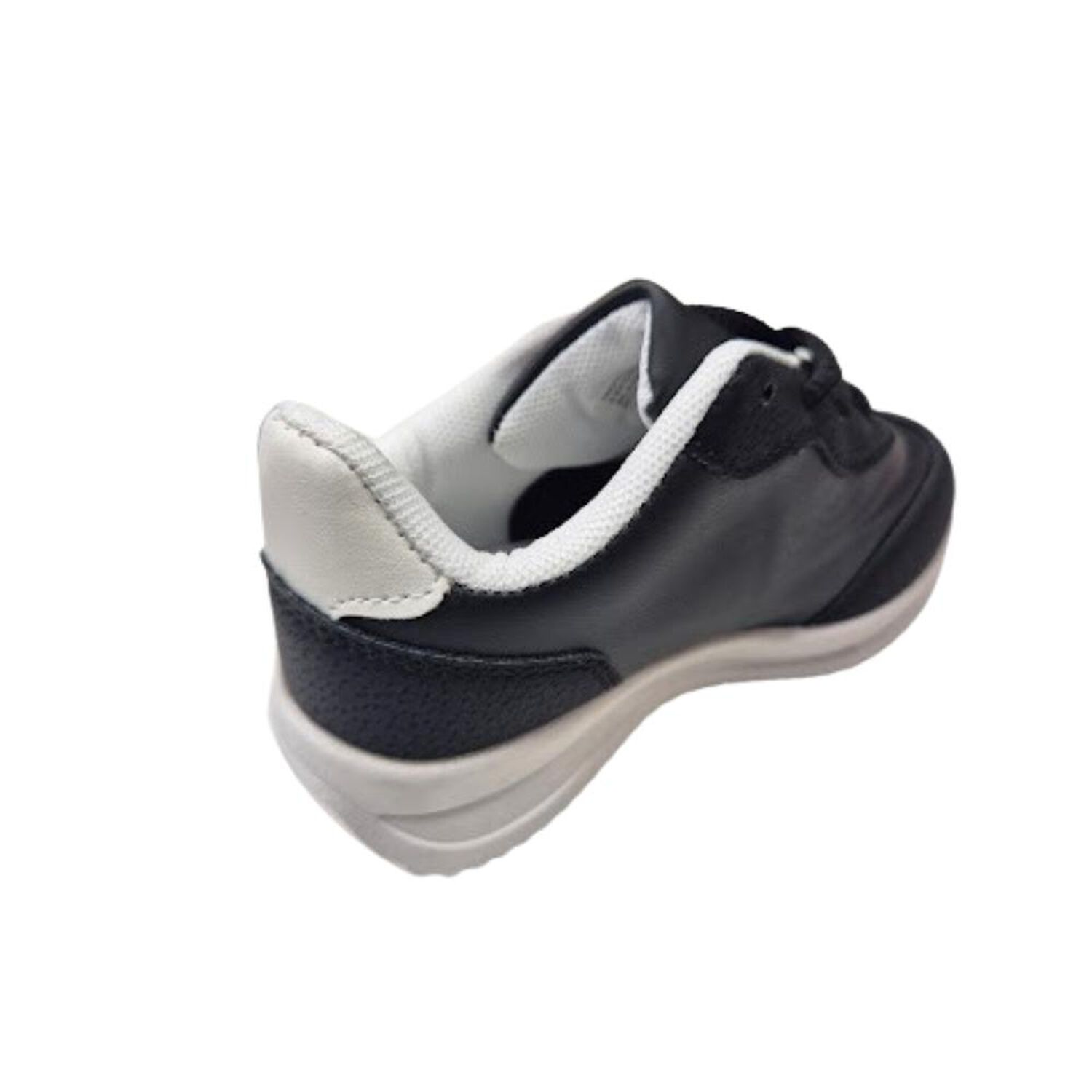 Zapatilla Deportiva Ni&ntilde;o Negro image number 1.0