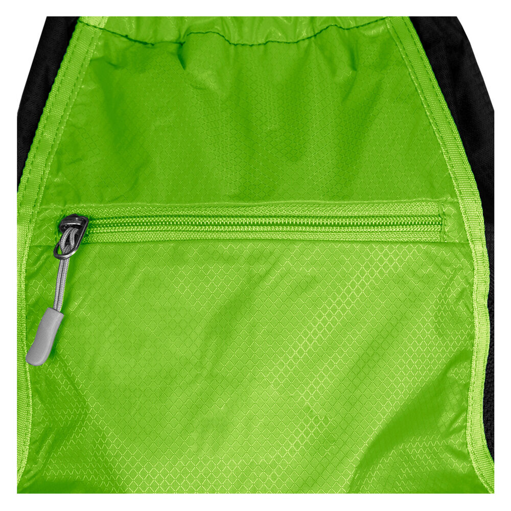 Bolsa Deportiva Con Cordón De Ajuste image number 2.0