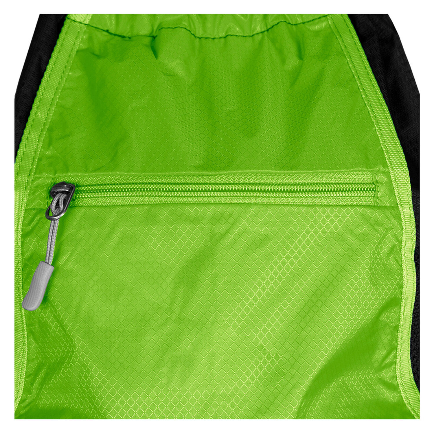 Bolsa Deportiva Con Cord&oacute;n De Ajuste image number 2.0