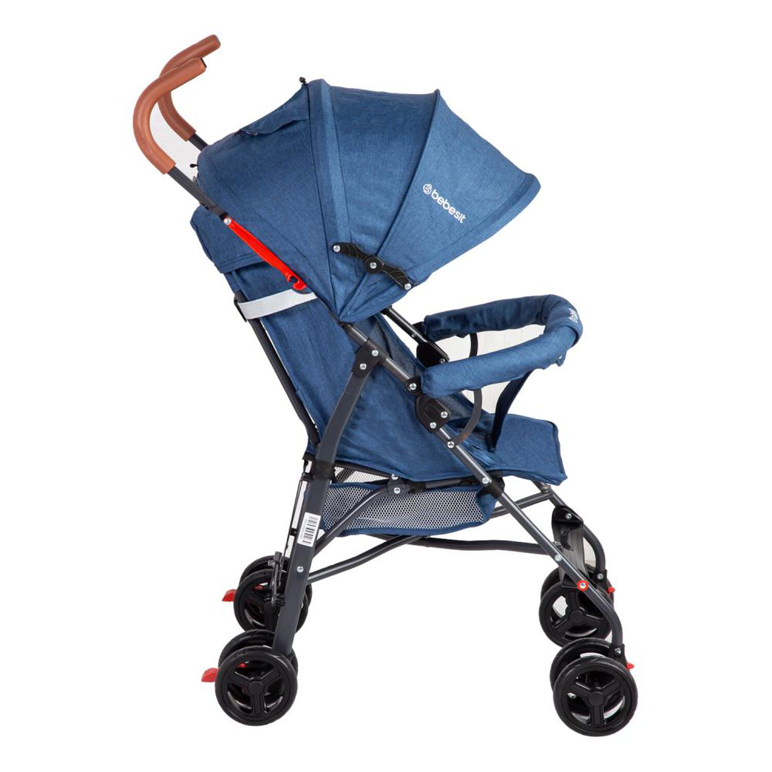 Coche Paraguas Bebesit Bb2150g5126mgro image number 5.0