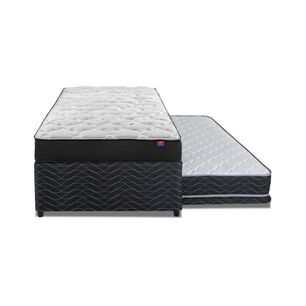 Div&aacute;n Flex Therapedic Plus / 1.5 Plazas / Base Normal