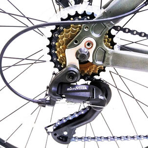 Bicicleta Radical Mountain 27.5 Disc Gri 2021