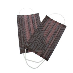 50x Mascarillas Reutilizables Antibacterial Cobre Nanocobre
