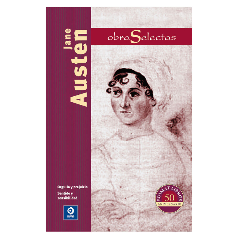 Obras Selectas Jane Austen image number 0.0
