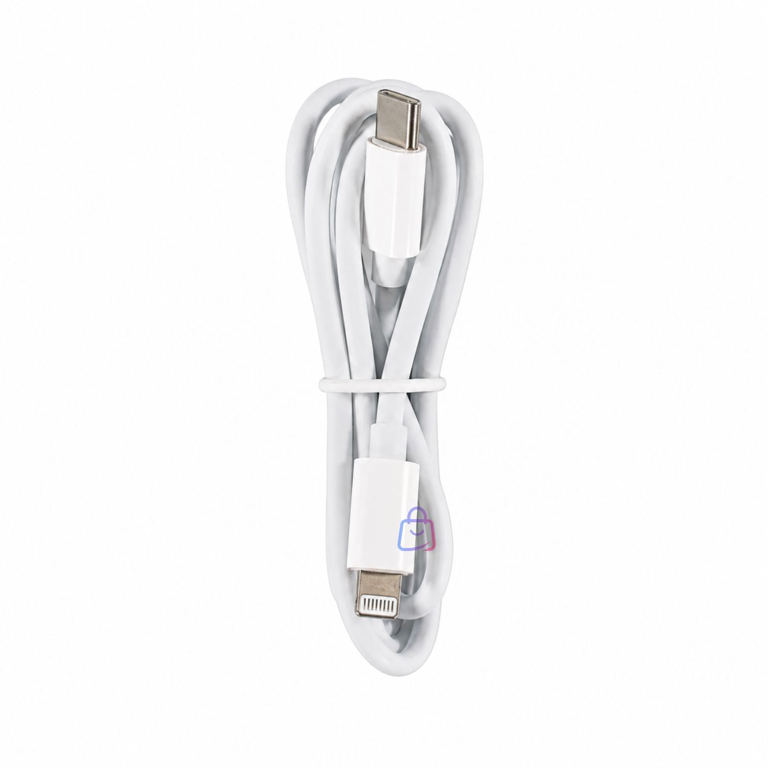 Cargador Usb-c A Lightning 18w Fast Charge Certificado - Ps image number 1.0