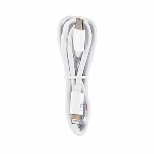 Cargador Usb-c A Lightning 18w Fast Charge Certificado - Ps