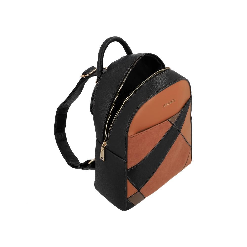 Mochila Secret Sarajevo Sc6 M Negro image number 3.0