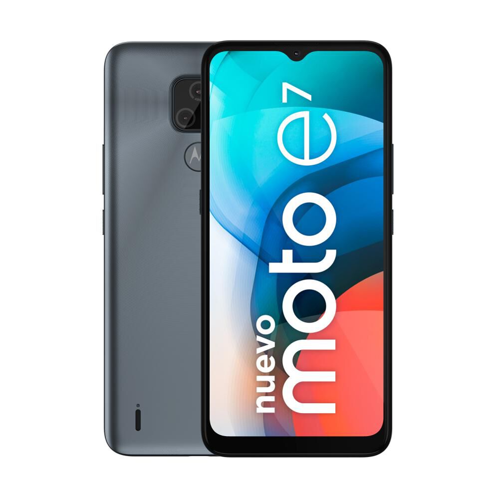 Smartphone Motorola Moto E7 / 32 GB / Liberado image number 4.0