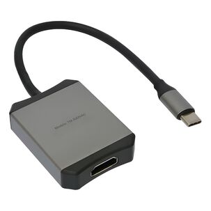 Adaptador Type-c A Hdmi Hembra 4k 60hz Tecmaster Tm-100540