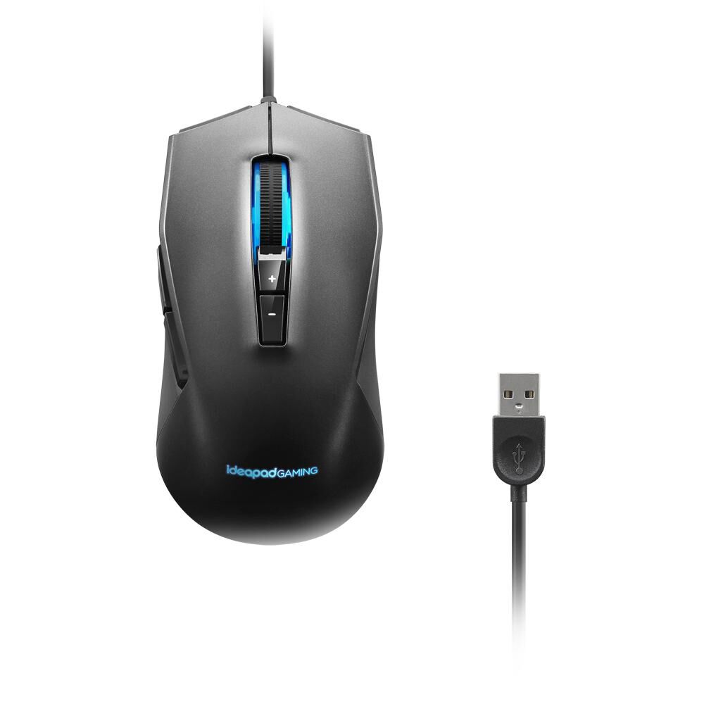 Mouse Gamer Lenovo Ideapad Gaming M100 Rgb image number 0.0