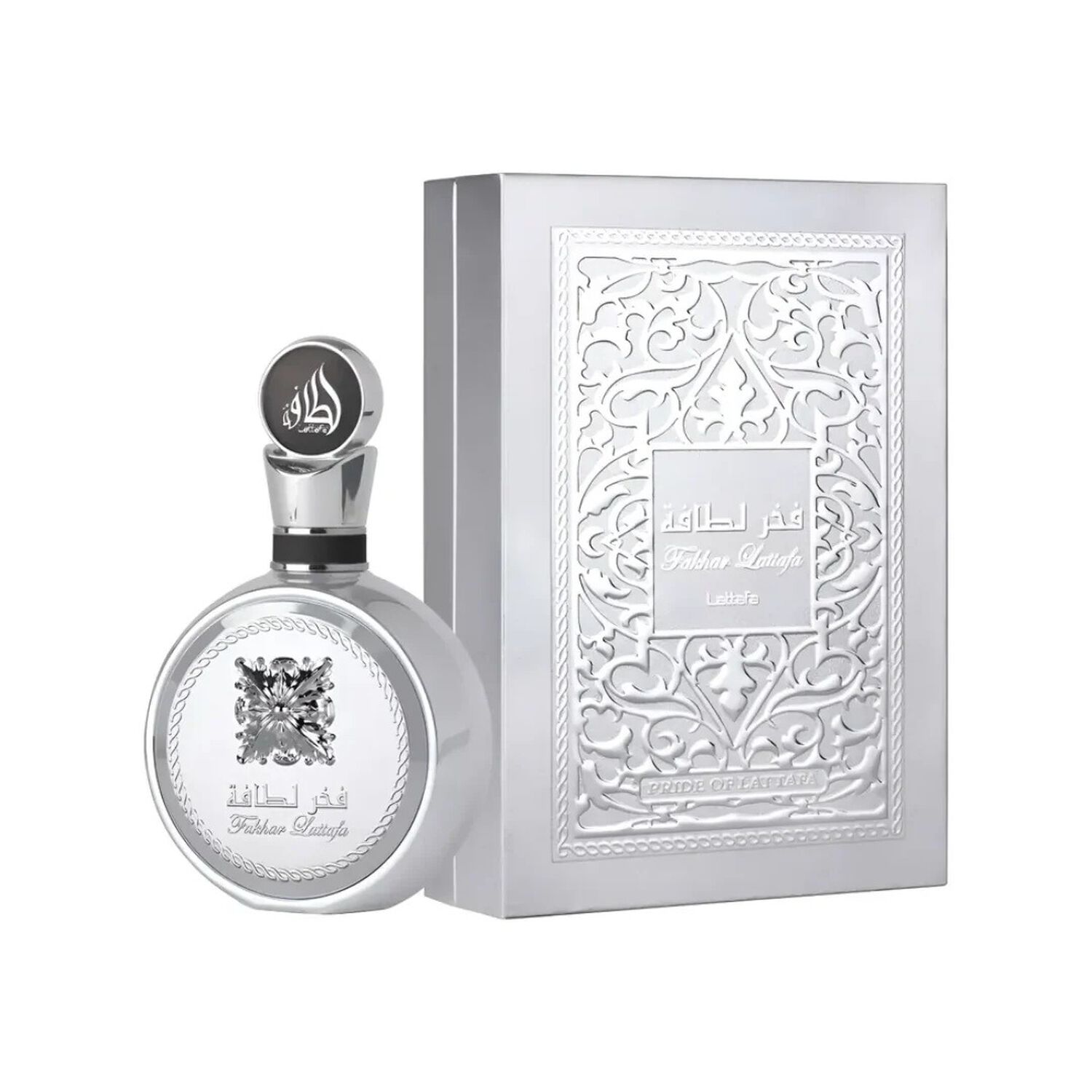 Lattafa Fakhar Man Platin Edp 100 Ml image number 0.0