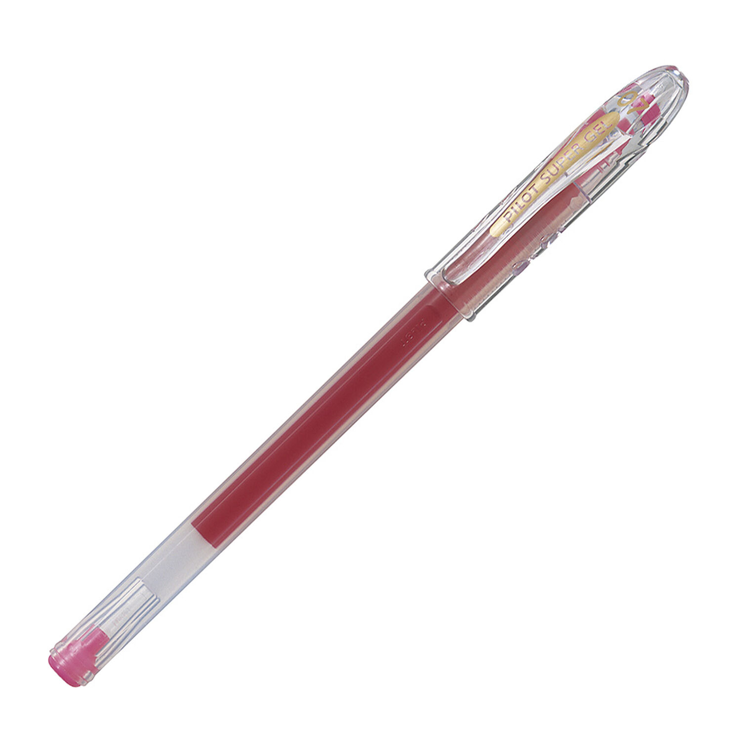 L&aacute;piz Tinta Pilot Super Gel 0.7 Mm Violeta Pilot image number 0.0