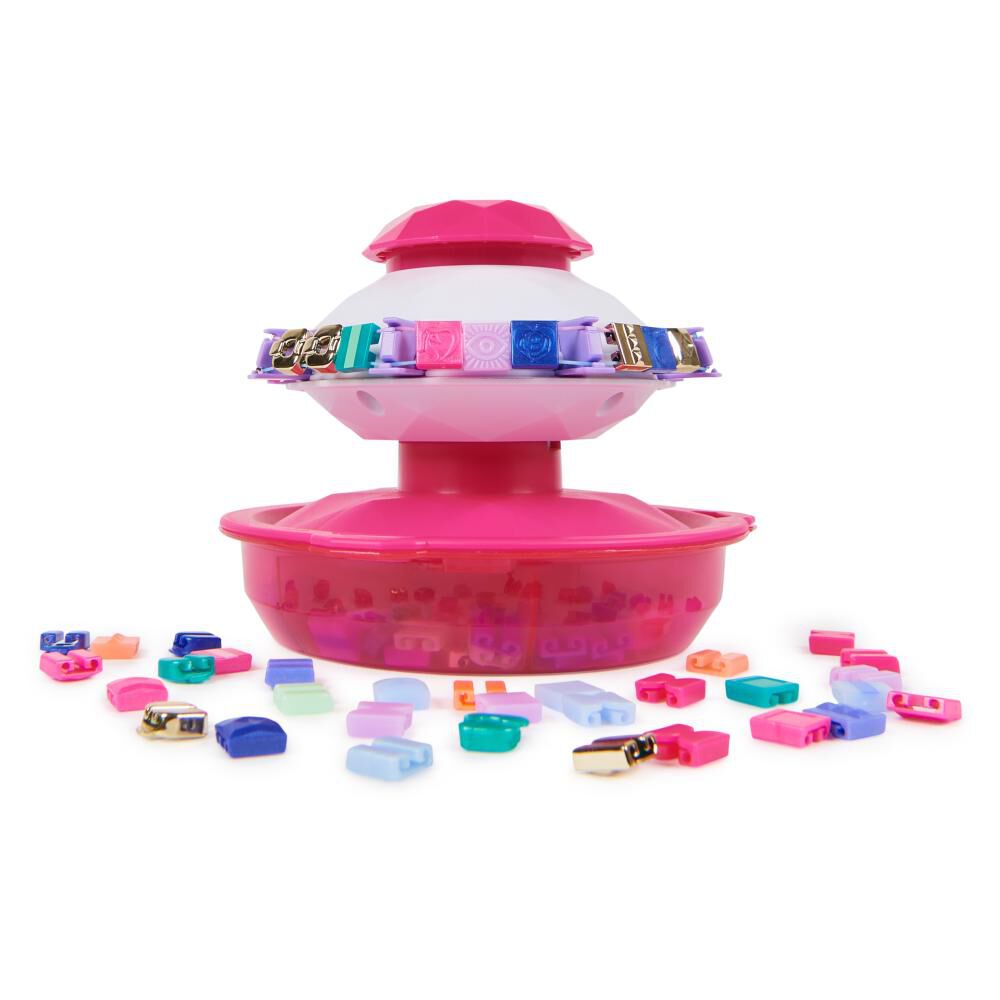 Go Glam Set Para Hacer Brasaletes Pop Style image number 31.0