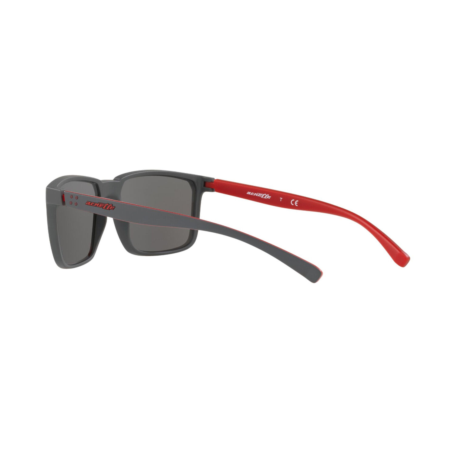 Lentes De Sol Stripe Gris Arnette image number 4.0
