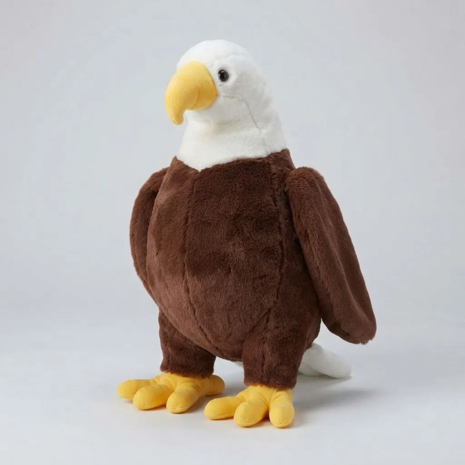 &Aacute;guila Gigante De Peluche 50 Cm Alas De Aventura image number 1.0