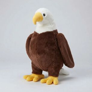 &Aacute;guila Gigante De Peluche 50 Cm Alas De Aventura