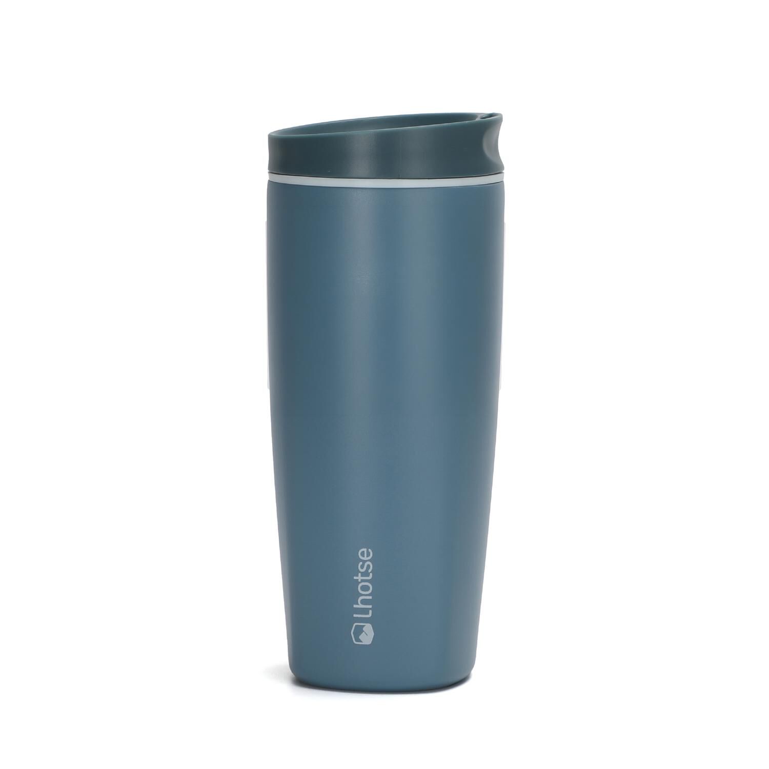 Vaso Mug T&eacute;rmico Agua Caf&eacute; Acero Inox Termicup 590 Ml Lhotse image number 0.0